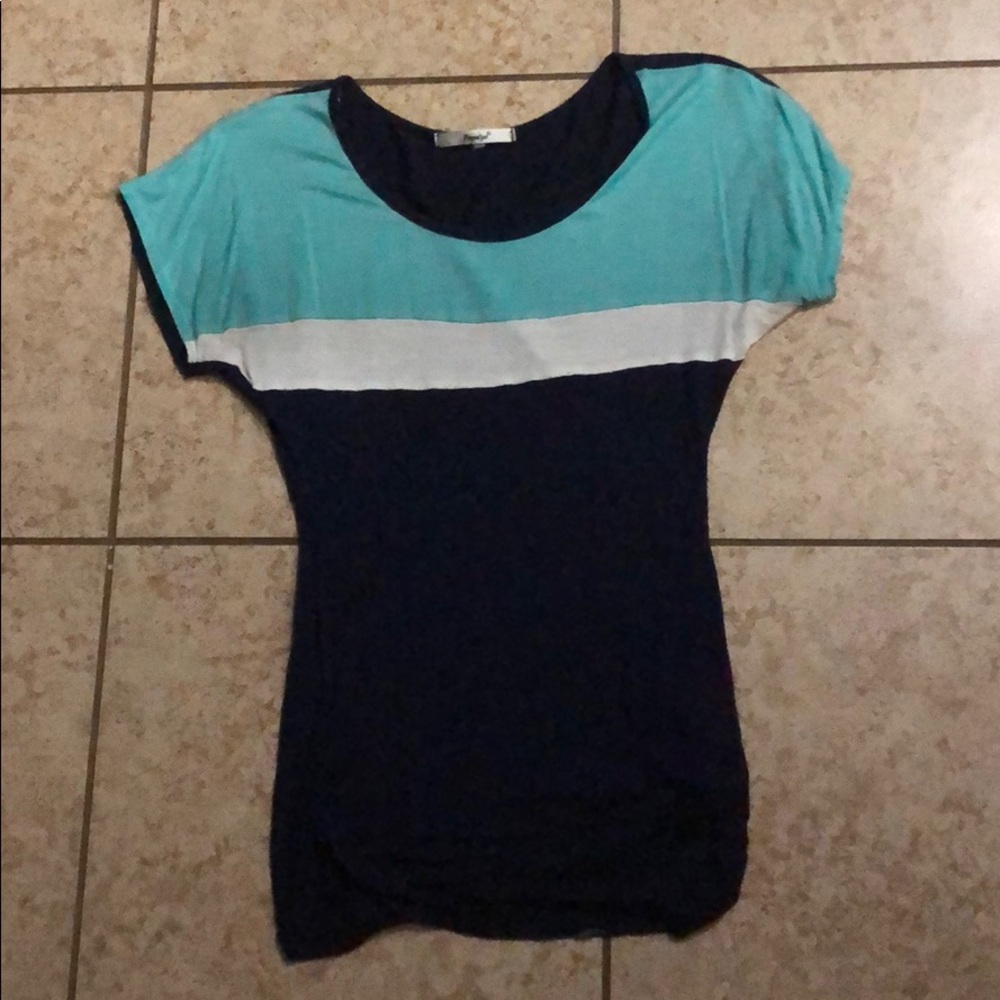 Comfy stretchy top